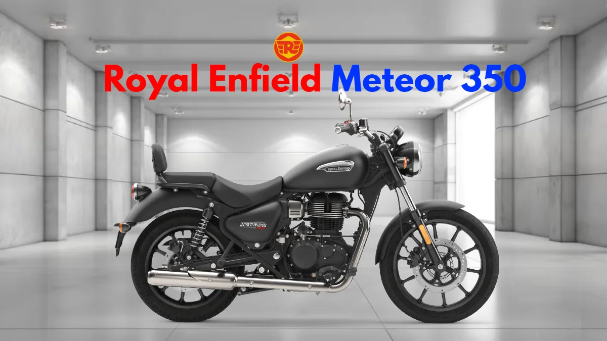 Royal Enfield Meteor 350