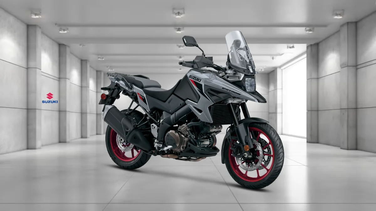 Suzuki V-Strom 650